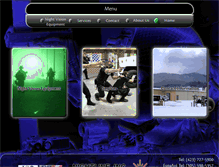 Tablet Screenshot of nightline.us